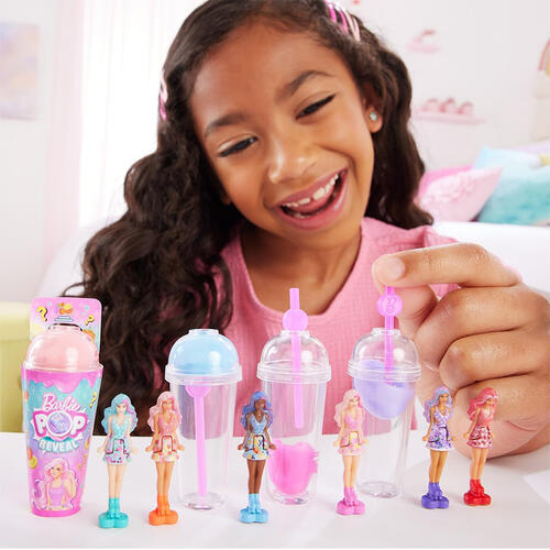 Barbie Mini Pop Reveal - Assorted