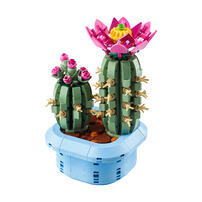LEGO Botanicals Flowering Cactus 11509