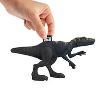 Jurassic World Epic Attack Dino Herrerasaurus 