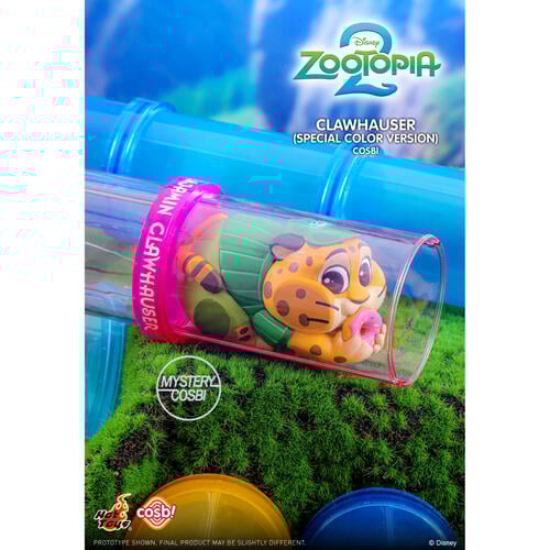 Disney Zootopia 2 Cosbi Collection - Blind Box (1 Pc)