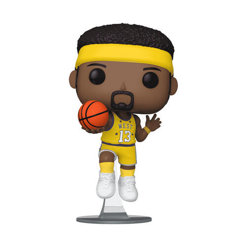 Funko Pop! Basketball: NBA All-Stars - Wilt Chamberlain In 1972 All Star Uniform