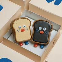 Brunch Brother Little Figures Series 1 - Blind Box (ยกกล่อง)