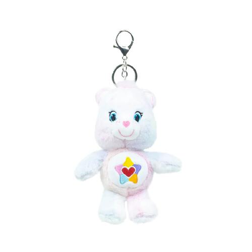 Care Bears True Heart Bear Keychain 