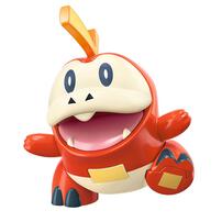 Qman Pokemon Party Parade Floats Fuecoco