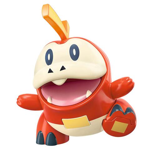 Qman Pokemon Party Parade Floats Fuecoco