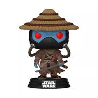 Funko POP! Star Wars - Cad Bane Vinyl Figure