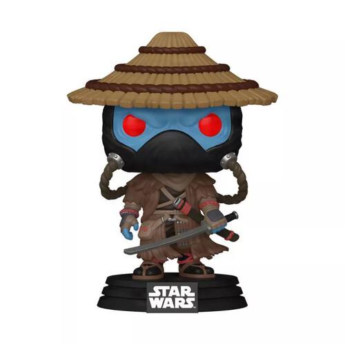 Funko POP! Star Wars - Cad Bane Vinyl Figure