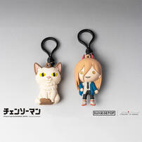 Sunrise Pop Chainsaw Man 3D Foam Bag Clip Blind Bag - Assorted