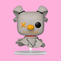 Funko Pop! Disney The Nightmare Before Christmas - Zero (Patchwork)