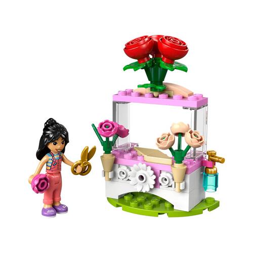 LEGO Flower Stand with Roses (ของแถม)