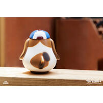 TOYZEROPLUS PP x Puppy Bingo Figure