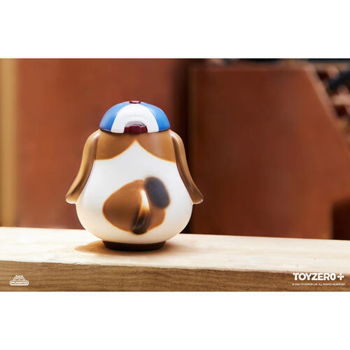TOYZEROPLUS PP x Puppy Bingo Figure