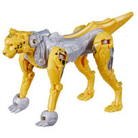 Transformers Movie 7 Rise of the Beasts Battle Master Cheetor 230410
