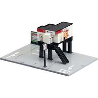Tomica Town - Build City Sushiro