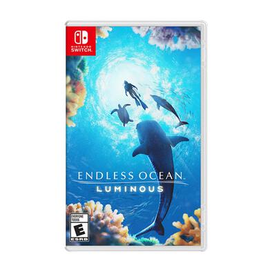Nintendo Switch Endless Ocean&trade; Luminous