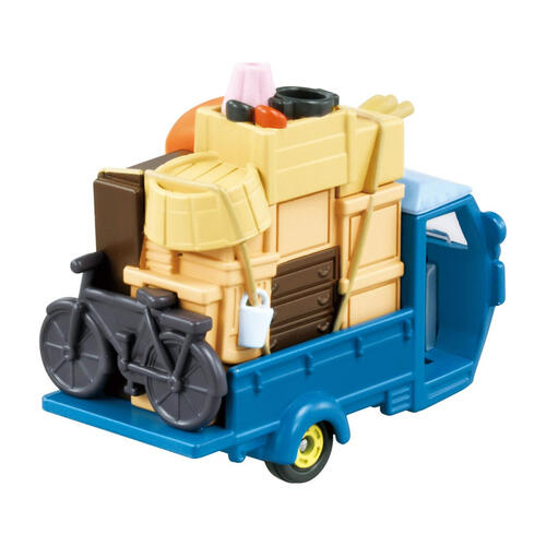 Tomica Studio Ghibli 07 My Neighbor Totoro Three-wheeler Vehicle