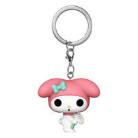 Funko Pocket POP! Sanrio characters - My Melody Vinyl Figure Keychain