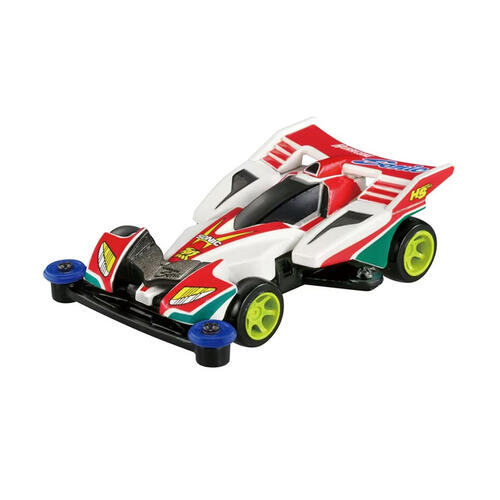 Tomica Premium Unlimited Mini 4WD Hurrican Sonic