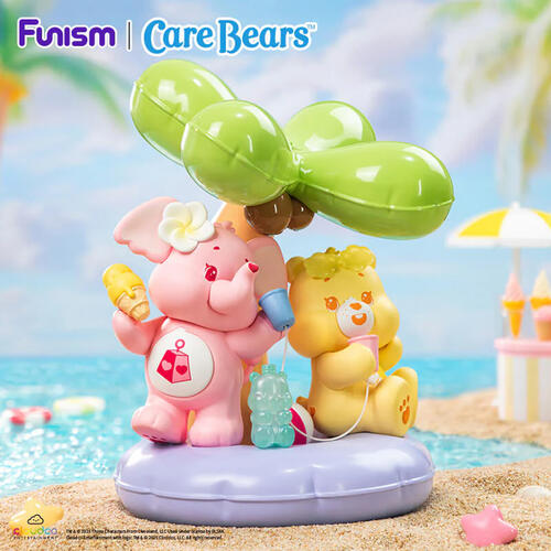 Funism Care Bears Friendship Series Figure - Holiday