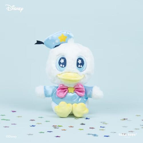 Disney HM Starry Eyes Collection - Donald Duck 10 Inch Plush Toy