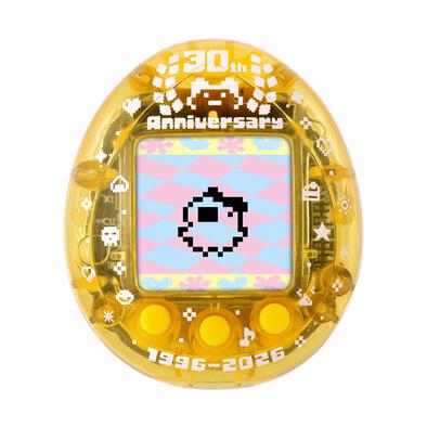 (พรีออเดอร์) ทามาก็อตจิ นาโน Mametchi Memories ฉลองครบรอบ 30 ปี สีเหลือง (คาดว่าสินค้าจะพร้อมจำหน่ายกลางเดือนสิงหาคม 2026)