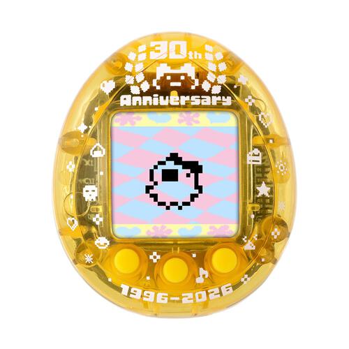 (พรีออเดอร์) ทามาก็อตจิ นาโน Mametchi Memories ฉลองครบรอบ 30 ปี สีเหลือง (คาดว่าสินค้าจะพร้อมจำหน่ายกลางเดือนสิงหาคม 2026)