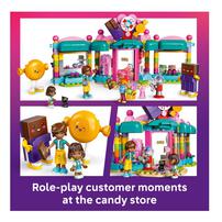 LEGO Friends Heartlake City Candy Store 42649