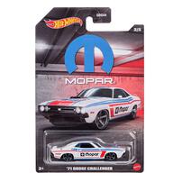 Hot Wheels Themed Auto Mopar Assorted