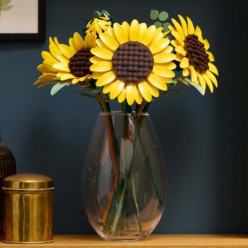 LEGO Botanicals Sunflower Bouquet 11502