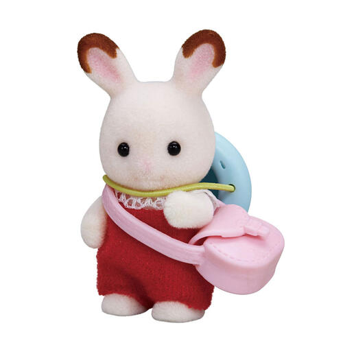 Sylvanian Families Chocolate Rabbit Baby
