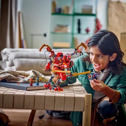 LEGO Ninjago Kai's Ninja Climber Mech (71812)