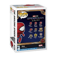 Funko Pop! Marvel Spider-Man - The Amazing Spider-Man Figure