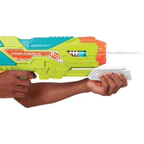 Water Warriors Steady Stream 2X