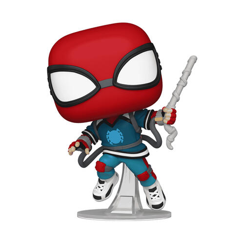 Funko Pop! Your Friendly Neighborhood Spider-Man - Spider-Man (Homemade Suit)