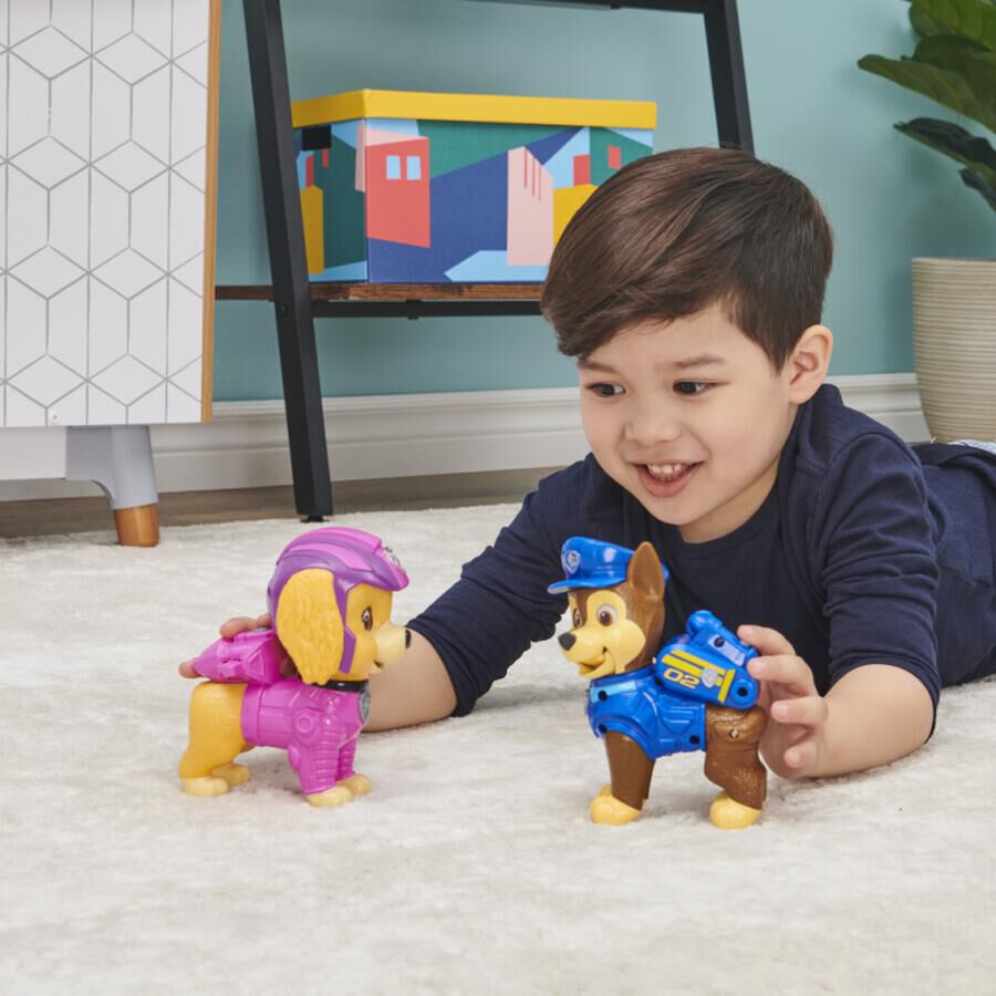 Interactive skye on sale paw patrol