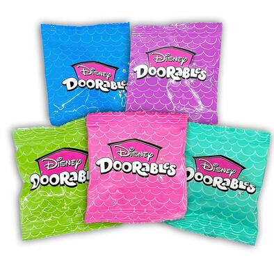 Disney Doorables Single Bag - Assorted