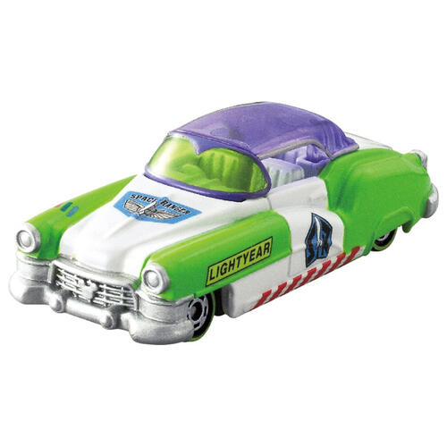 Tomica โทมิก้า ดิสนีย์มอเตอร์ส สตาร์2 บัซไลท์เยียร์ปี2019