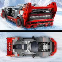LEGO Speed Champions Audi S1 E-tron Quattro 76921