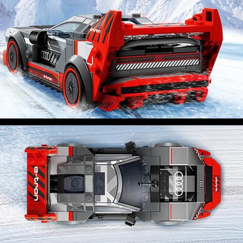 LEGO Speed Champions Audi S1 E-tron Quattro 76921