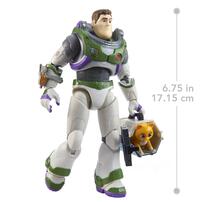 Disney And Pixar Lightyear Alpha Class Buzz Lightyear & Sox Figures