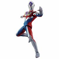 Bandai Ultraman Ultra Action Figure Ultraman Decker Flash Type
