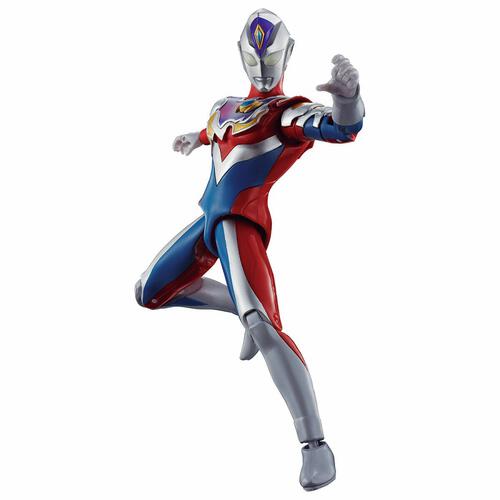 Bandai Ultraman Ultra Action Figure Ultraman Decker Flash Type