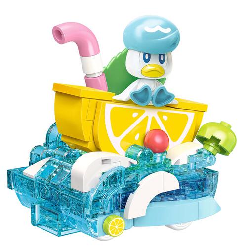 Qman Pokemon Party Parade Floats Quaxly