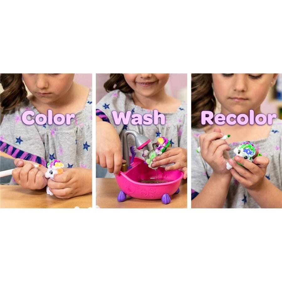 Scribble scrubbie tub playset hot sale