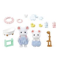 ซิลวาเนียน แฟมิลี่ พีน้องอาบน้ำบับเบิ้ล