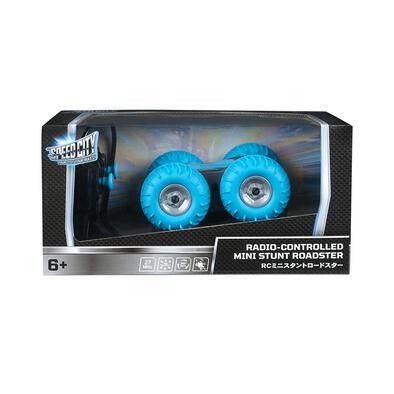 Speed City สปีด ซิตี้ มินิ สตั้นท์ โรดสเตอร์ แบบรีโมทบังคับ