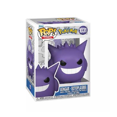 ฟันโก้ป็อป! ฟิกเกอร์ไวนิลโปเกมอนเกงก้า