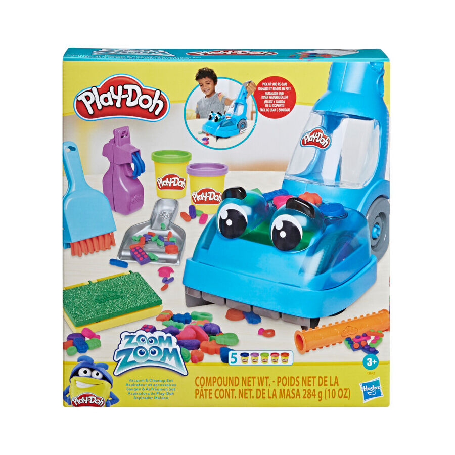 The range play doh 2025