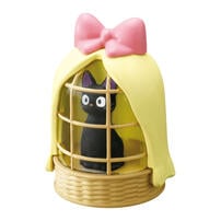 Tomica Studio Ghibli 06 Kiki's Delivery Service Jiji Diecast Car