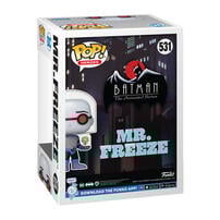 Funko Pop! Heroes: Batman: The Animated Series - Mr. Freeze
